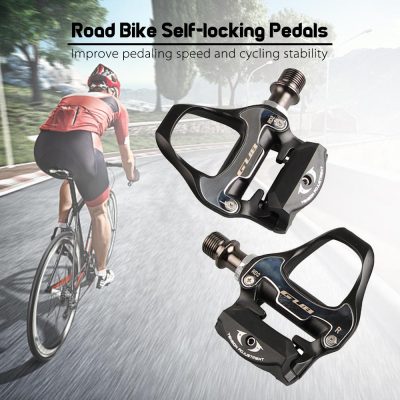 GUB RD2 pedalai plentiniam dviračiui