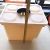 Dutch Bucket hidroponinė sistema su vandens pompa aukštis