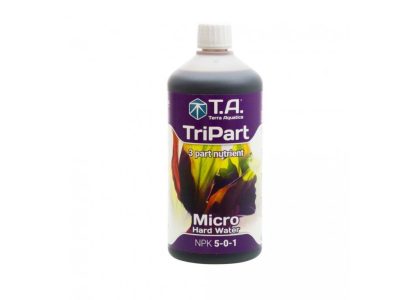 Mineralinė trąšos "TriPart Micro HW" Terra Aquatica
